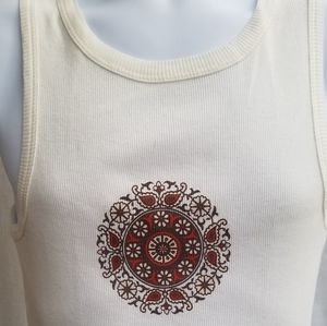 New Men's "NYBASED" Tank Top